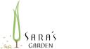 Saras Garden logo